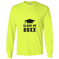 Gildan Ultra Cotton Long Sleeve T-Shirt Thumbnail