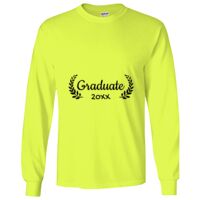 Gildan Ultra Cotton Long Sleeve T-Shirt Thumbnail