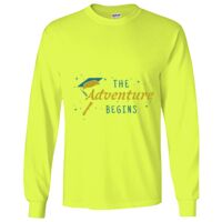 Gildan Ultra Cotton Long Sleeve T-Shirt Thumbnail