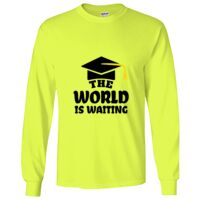Gildan Ultra Cotton Long Sleeve T-Shirt Thumbnail