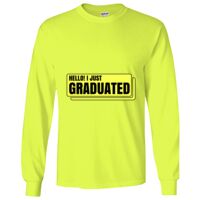 Gildan Ultra Cotton Long Sleeve T-Shirt Thumbnail