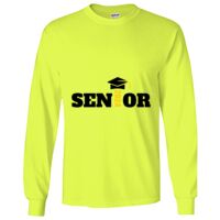 Gildan Ultra Cotton Long Sleeve T-Shirt Thumbnail