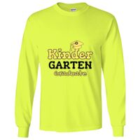 Gildan Ultra Cotton Long Sleeve T-Shirt Thumbnail