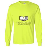 Gildan Ultra Cotton Long Sleeve T-Shirt Thumbnail