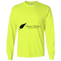 Gildan Ultra Cotton Long Sleeve T-Shirt Thumbnail