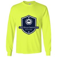 Gildan Ultra Cotton Long Sleeve T-Shirt Thumbnail