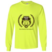 Gildan Ultra Cotton Long Sleeve T-Shirt Thumbnail