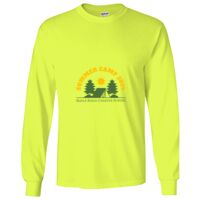 Gildan Ultra Cotton Long Sleeve T-Shirt Thumbnail