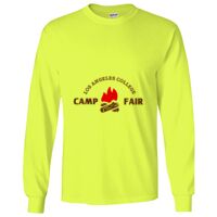 Gildan Ultra Cotton Long Sleeve T-Shirt Thumbnail