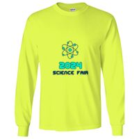 Gildan Ultra Cotton Long Sleeve T-Shirt Thumbnail