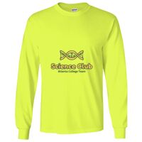 Gildan Ultra Cotton Long Sleeve T-Shirt Thumbnail