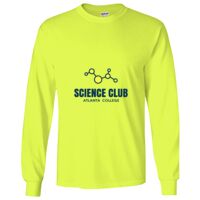 Gildan Ultra Cotton Long Sleeve T-Shirt Thumbnail
