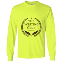 Gildan Ultra Cotton Long Sleeve T-Shirt Thumbnail