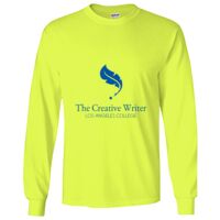 Gildan Ultra Cotton Long Sleeve T-Shirt Thumbnail