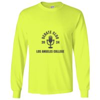 Gildan Ultra Cotton Long Sleeve T-Shirt Thumbnail