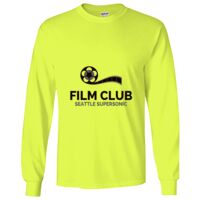Gildan Ultra Cotton Long Sleeve T-Shirt Thumbnail