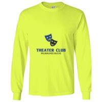 Gildan Ultra Cotton Long Sleeve T-Shirt Thumbnail