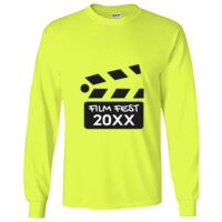 Gildan Ultra Cotton Long Sleeve T-Shirt Thumbnail