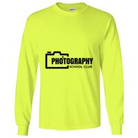 Gildan Ultra Cotton Long Sleeve T-Shirt Thumbnail