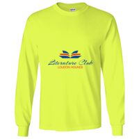 Gildan Ultra Cotton Long Sleeve T-Shirt Thumbnail