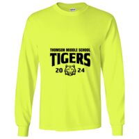 Gildan Ultra Cotton Long Sleeve T-Shirt Thumbnail