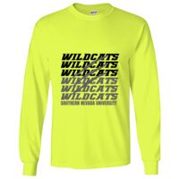 Gildan Ultra Cotton Long Sleeve T-Shirt Thumbnail