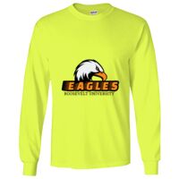 Gildan Ultra Cotton Long Sleeve T-Shirt Thumbnail