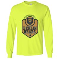 Gildan Ultra Cotton Long Sleeve T-Shirt Thumbnail