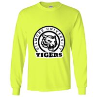 Gildan Ultra Cotton Long Sleeve T-Shirt Thumbnail