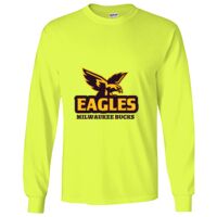 Gildan Ultra Cotton Long Sleeve T-Shirt Thumbnail