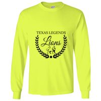 Gildan Ultra Cotton Long Sleeve T-Shirt Thumbnail