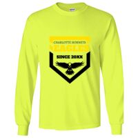 Gildan Ultra Cotton Long Sleeve T-Shirt Thumbnail