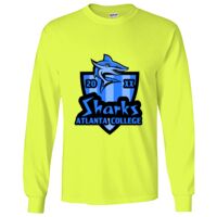 Gildan Ultra Cotton Long Sleeve T-Shirt Thumbnail