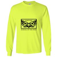 Gildan Ultra Cotton Long Sleeve T-Shirt Thumbnail