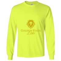 Gildan Ultra Cotton Long Sleeve T-Shirt Thumbnail