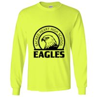 Gildan Ultra Cotton Long Sleeve T-Shirt Thumbnail