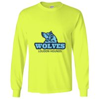 Gildan Ultra Cotton Long Sleeve T-Shirt Thumbnail