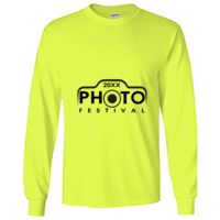 Gildan Ultra Cotton Long Sleeve T-Shirt Thumbnail