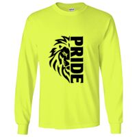 Gildan Ultra Cotton Long Sleeve T-Shirt Thumbnail