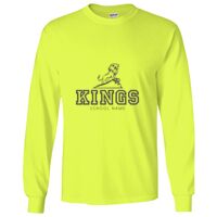 Gildan Ultra Cotton Long Sleeve T-Shirt Thumbnail
