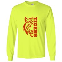 Gildan Ultra Cotton Long Sleeve T-Shirt Thumbnail