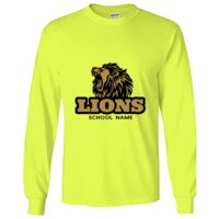 Gildan Ultra Cotton Long Sleeve T-Shirt Thumbnail
