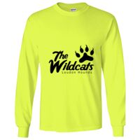 Gildan Ultra Cotton Long Sleeve T-Shirt Thumbnail