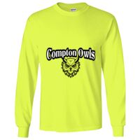 Gildan Ultra Cotton Long Sleeve T-Shirt Thumbnail