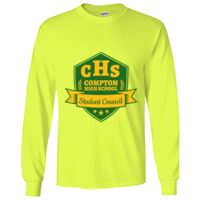 Gildan Ultra Cotton Long Sleeve T-Shirt Thumbnail