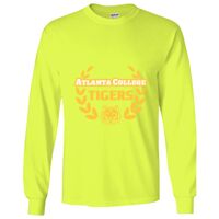 Gildan Ultra Cotton Long Sleeve T-Shirt Thumbnail