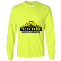 Gildan Ultra Cotton Long Sleeve T-Shirt Thumbnail