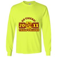 Gildan Ultra Cotton Long Sleeve T-Shirt Thumbnail