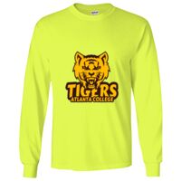 Gildan Ultra Cotton Long Sleeve T-Shirt Thumbnail