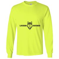 Gildan Ultra Cotton Long Sleeve T-Shirt Thumbnail